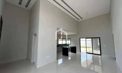 Casa em condomínio fechado com 4 quartos à venda na Avenida das Palmeiras, Condomínio Terras do Vale, Caçapava por R$ 1.390.000