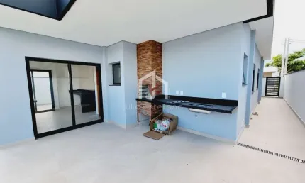 Casa em condomínio fechado com 3 quartos à venda na Avenida das Palmeiras, Condomínio Terras do Vale, Caçapava por R$ 900.000