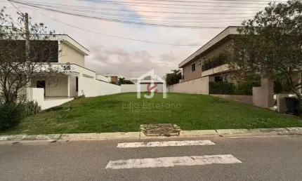 Terreno em condomínio fechado à venda na Rua Pedro Zolczak, Condomínio San Marco, Taubaté por R$ 1.050.000