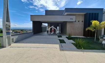Casa em condomínio fechado com 4 quartos à venda na Estrada Municipal Professora Olívia Alegri, Reserva do Vale, Caçapava por R$ 1.070.000