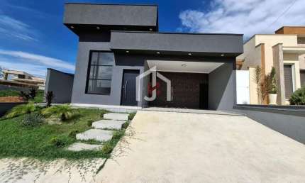 Casa em condomínio fechado com 3 quartos à venda na Estrada Municipal Professora Olívia Alegri, Reserva do Vale, Caçapava por R$ 800.000