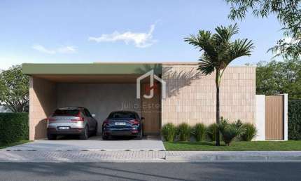 Casa em condomínio fechado com 3 quartos à venda na Avenida Carlos Pedroso da Silveira, Residencial Ouroville, Taubaté por R$ 1.450.000