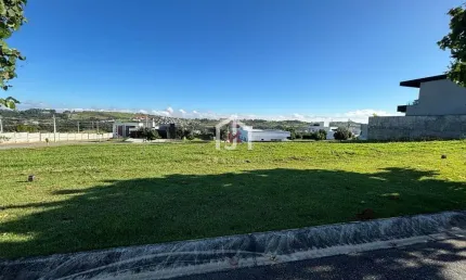 Terreno em condomínio fechado à venda no Fazenda Casa Grande, Taubaté  por R$ 290.000