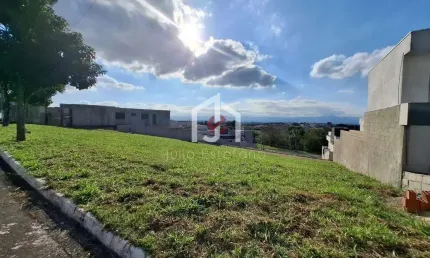 Terreno em condomínio fechado à venda na Estrada Municipal Professora Olívia Alegri, Reserva do Vale, Caçapava por R$ 205.000