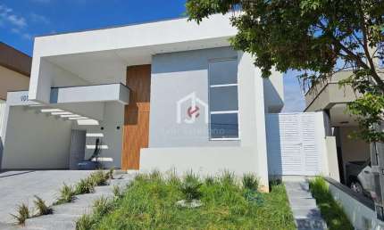 Casa em condomínio fechado com 3 quartos à venda na Avenida das Palmeiras, Condomínio Terras do Vale, Caçapava por R$ 1.175.000