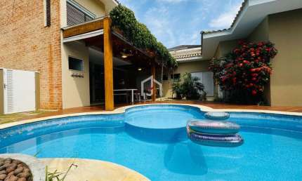 Casa em condomínio fechado com 3 quartos à venda no Condomínio Vale do Sol, Tremembé  por R$ 2.800.000