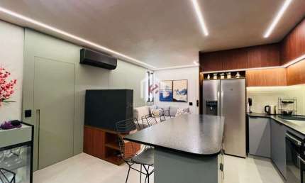 Apartamento com 2 quartos à venda na Avenida Edith Ortiz, Residencial Portal da Mantiqueira, Taubaté por R$ 830.000