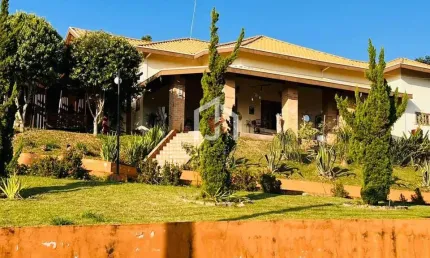 Casa em condomínio fechado com 3 quartos à venda na Travessa Leonor de Benedictis Gonçalves, Chácara São Félix, Taubaté por R$ 1.900.000