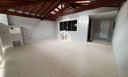 Casa com 2 quartos à venda na Rua Pedro Marcon, Parque Senhor do Bonfim, Taubaté por R$ 460.000