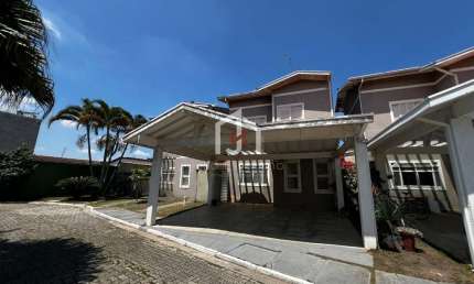 Casa em condomínio fechado com 3 quartos para alugar no dos Guedes, Tremembé  por R$ 3.000