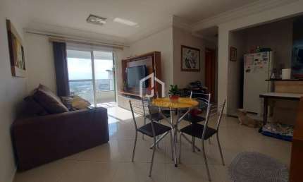 Apartamento com 3 quartos à venda na Rua Melchior Felix Corrêa, Loteamento Residencial e Comercial Bosque Flamboyant, Taubaté por R$ 525.000