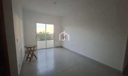 Apartamento com 2 quartos para alugar na Rua Paraná, Parque São Jorge, Taubaté por R$ 1.550