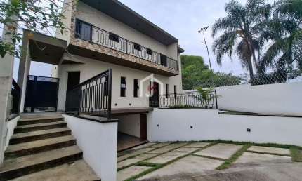 Casa em condomínio fechado com 3 quartos à venda na Estrada Municipal João Gadioli, Quiririm, Taubaté por R$ 1.530.000