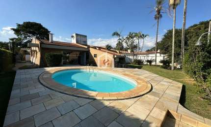 Casa em condomínio fechado com 3 quartos para alugar no Condomínio Vale do Sol, Tremembé  por R$ 6.500