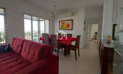 Apartamento com 3 quartos à venda na Avenida Independência, Independência, Taubaté por R$ 692.000