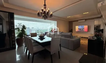 Apartamento com 3 quartos à venda na Rua Afonso Serafim, Loteamento Residencial e Comercial Bosque Flamboyant, Taubaté por R$ 1.250.000