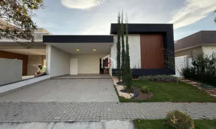 Casa em condomínio fechado com 3 quartos à venda na Avenida Carlos Pedroso da Silveira, Residencial Ouroville, Taubaté por R$ 1.390.000