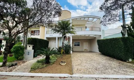 Casa em condomínio fechado com 4 quartos para alugar no Caminho Novo, Tremembé  por R$ 6.200