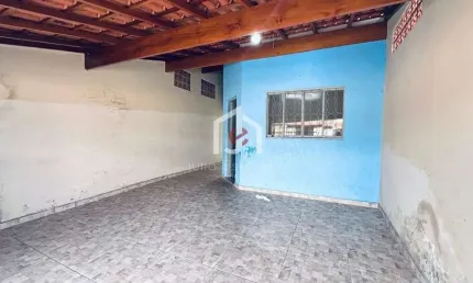 Casa com 2 quartos à venda no Vale das Flores, Tremembé  por R$ 250.000