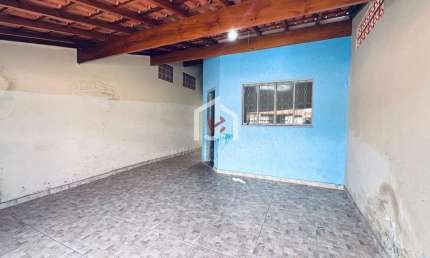 Casa com 2 quartos para alugar no Vale das Flores, Tremembé  por R$ 1.300