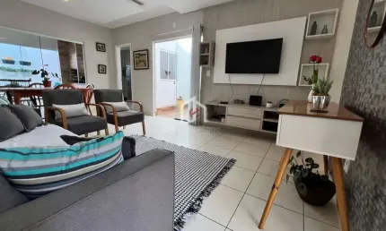Casa em condomínio fechado com 3 quartos à venda na Estrada do Barreiro, São Gonçalo, Taubaté por R$ 580.000