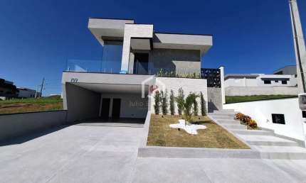 Casa em condomínio fechado com 3 quartos à venda na Estrada Municipal Professora Olívia Alegri, Reserva do Vale, Caçapava por R$ 950.000