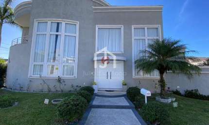 Casa em condomínio fechado com 3 quartos à venda em Campos do Conde, Tremembé  por R$ 1.390.000