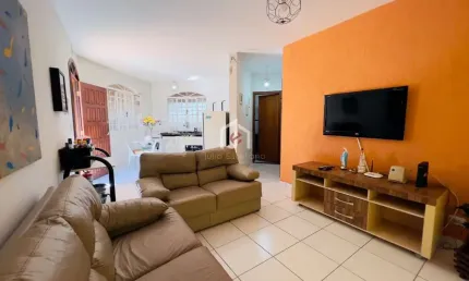Casa em condomínio fechado com 4 quartos à venda na Rodovia Oswaldo Cruz, Chácaras Cataguá, Taubaté por R$ 1.500.000