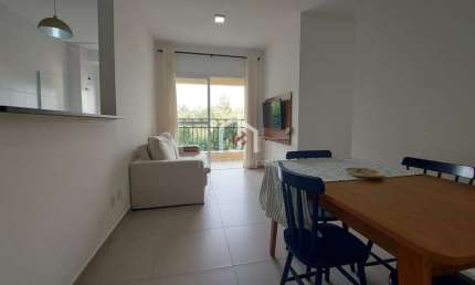 Apartamento com 3 quartos à venda na Estrada Municipal Francisco Alves Monteiro, Esplanada Independência, Taubaté por R$ 450.000