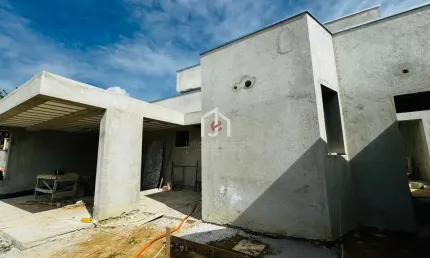 Casa em condomínio fechado com 3 quartos à venda em Parque das Araucárias, Tremembé  por R$ 1.100.000