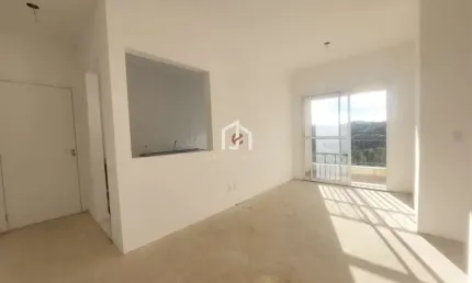 Apartamento com 3 quartos à venda na Estrada Municipal Francisco Alves Monteiro, Esplanada Independência, Taubaté por R$ 320.000