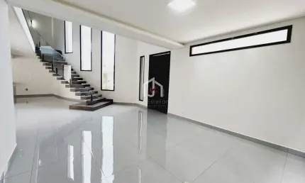 Casa em condomínio fechado com 4 quartos à venda na morada do visconde, tremembé  por r$ 1.280.000