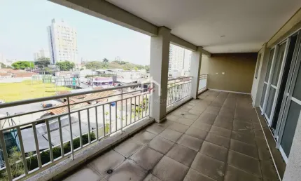 Apartamento com 3 quartos à venda na Rua Emílio Winther, Jardim das Nações, Taubaté por R$ 950.000