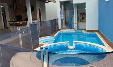 Casa em condomínio fechado com 3 quartos à venda na Rua Pedro Zolczak, Condomínio San Marco, Taubaté por R$ 2.700.000