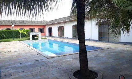 Casa em condomínio fechado com 4 quartos à venda no Loteamento Eldorado, Tremembé  por R$ 1.696.000