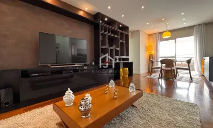 Apartamento com 3 quartos à venda na Rua Irmã Maria Rita de Moura, Vila Jaboticabeira, Taubaté por R$ 780.000