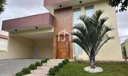 Casa em condomínio fechado com 3 quartos à venda na Avenida das Palmeiras, Condomínio Terras do Vale, Caçapava por R$ 1.190.000