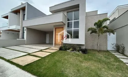 Casa em condomínio fechado com 3 quartos à venda na Avenida das Palmeiras, Condomínio Terras do Vale, Caçapava por R$ 1.025.000