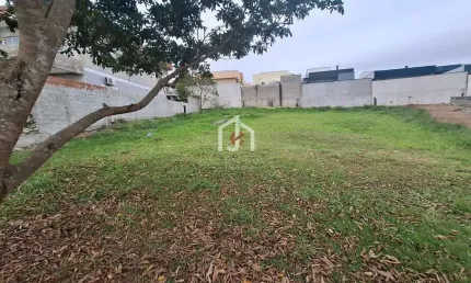 Terreno em condomínio fechado à venda na Estrada Municipal Professora Olívia Alegri, Reserva do Vale, Caçapava por R$ 245.000
