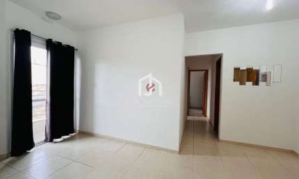 Apartamento com 2 quartos para alugar na Rua Olga Nogueira Toffuli, Morada dos Nobres, Taubaté por R$ 1.350