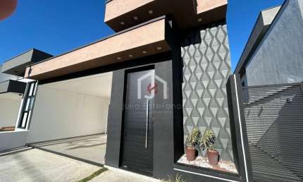 Casa em condomínio fechado com 3 quartos à venda na Rodovia João Amaral Gurgel, Residencial Colinas, Caçapava por R$ 950.000