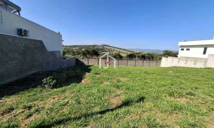 Terreno em condomínio fechado à venda na Estrada Municipal Professora Olívia Alegri, Reserva do Vale, Caçapava por R$ 203.000