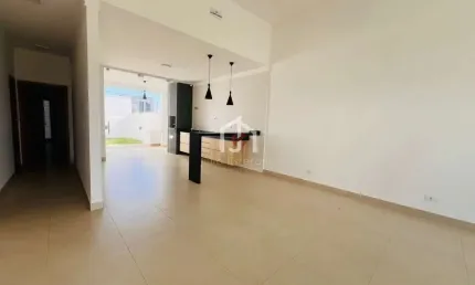 Casa em condomínio fechado com 3 quartos para alugar no Vale dos Cristais, Taubaté  por R$ 3.500