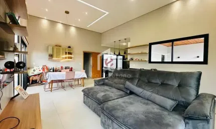 Casa em condomínio fechado com 3 quartos à venda no Fazenda Casa Grande, Taubaté  por R$ 1.060.000