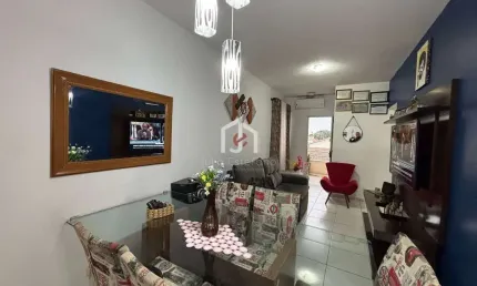 Apartamento com 3 quartos à venda na Rua Doutor Italo de Faria Pereira, Residencial Portal da Mantiqueira, Taubaté por R$ 400.000