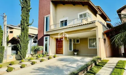Casa em condomínio fechado com 4 quartos à venda na Avenida Independência, Condominio Residencial Vale dos Principes, Taubaté por R$ 1.630.000