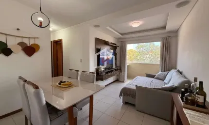 Apartamento com 2 quartos à venda na Avenida Gabriel Ortiz Monteiro, Granja Daniel, Taubaté por R$ 290.000