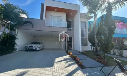 Casa em condomínio fechado com 4 quartos à venda na Avenida das Palmeiras, Condomínio Terras do Vale, Caçapava por R$ 1.365.000