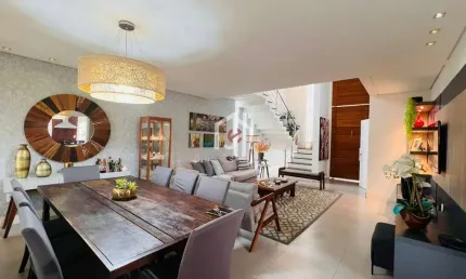Casa em condomínio fechado com 3 quartos à venda na Estrada Municipal João Gadioli, Condomínio Residencial Green Park, Taubaté por R$ 2.200.000