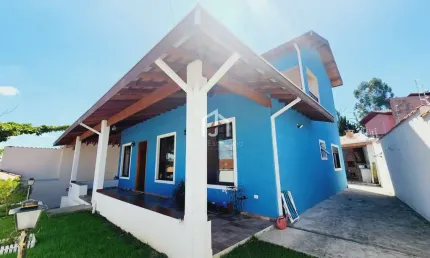 Casa com 3 quartos à venda na Rua das Dálias, Campos Elíseos, Taubaté por R$ 965.000